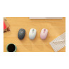 Logitech M196 - Ratón - diestro y zurdo - óptico - 3 botones - inalámb
