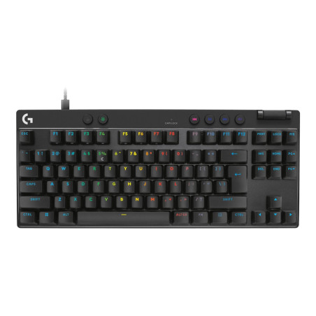 Pro X Tkl Rapid Black - Us Intl - EMEA28I-935 | APLIUM