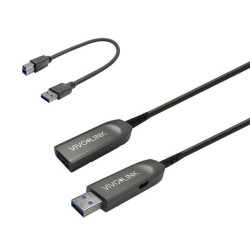 USB 3.0, USB-A male, USB-A