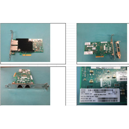 Ethernet 10Gb 2-port 562T