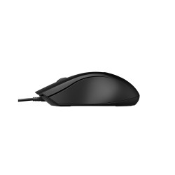 HP 105 Black Wired Mouse