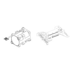 Dell Configuration 2 - Tarjeta elevadora - para PowerEdge R360
