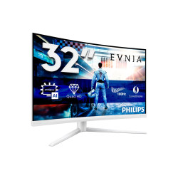 Philips Evnia 5000 32M2C5501 - Monitor LED - gaming - curvado - 32" (3