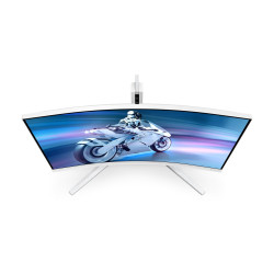 Philips Evnia 5000 32M2C5501 - Monitor LED - gaming - curvado - 32" (3