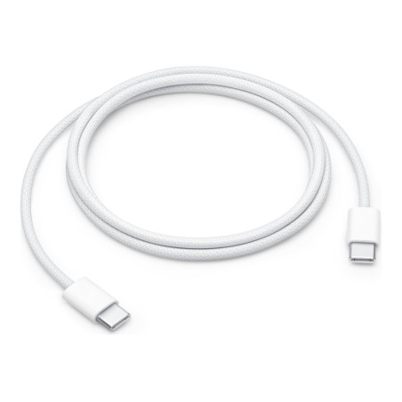 Apple - Cable USB - USB-C (M) a USB-C (M) - USB 2.0 - 1 m - USB Power