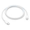 Apple - Cable USB - USB-C (M) a USB-C (M) - USB 2.0 - 1 m - USB Power