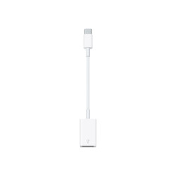 Apple - Adaptador USB - USB-C (M) a USB Tipo A (H) - Thunderbolt 3