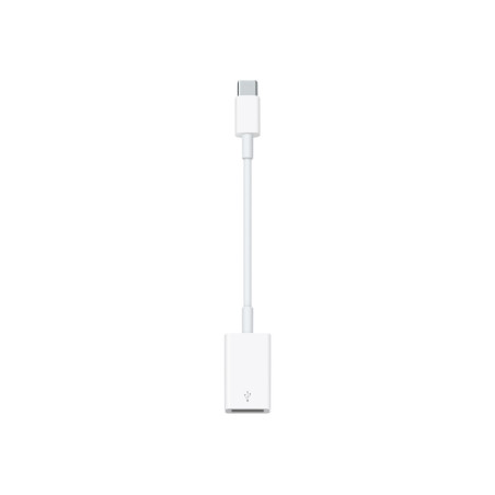 Apple - Adaptador USB - USB-C (M) a USB Tipo A (H) - Thunderbolt 3