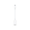 Apple - Adaptador USB - USB-C (M) a USB Tipo A (H) - Thunderbolt 3
