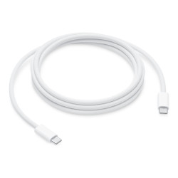 Apple - Cable USB - USB-C (M) a USB-C (M) - USB 2.0 - 2 m - suministro