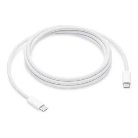 Apple - Cable USB - USB-C (M) a USB-C (M) - USB 2.0 - 2 m - suministro