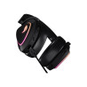 ASUS ROG Delta II - Auricular - tamaño completo - Bluetooth/radiofrecu