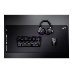ASUS ROG Harpe Ace Extreme - Ratón - óptico - 5 botones - cableado, in