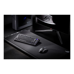 ASUS ROG Harpe Ace Extreme - Ratón - óptico - 5 botones - cableado, in