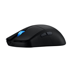 ASUS ROG Harpe Ace Mini - Ratón - óptico - 5 botones - cableado, inalá