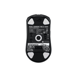 ASUS ROG Harpe Ace Mini - Ratón - óptico - 5 botones - cableado, inalá