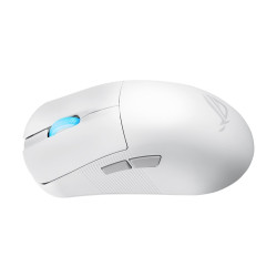 ASUS ROG Harpe Ace Mini - Ratón - ergonómico - diestro y zurdo - óptic