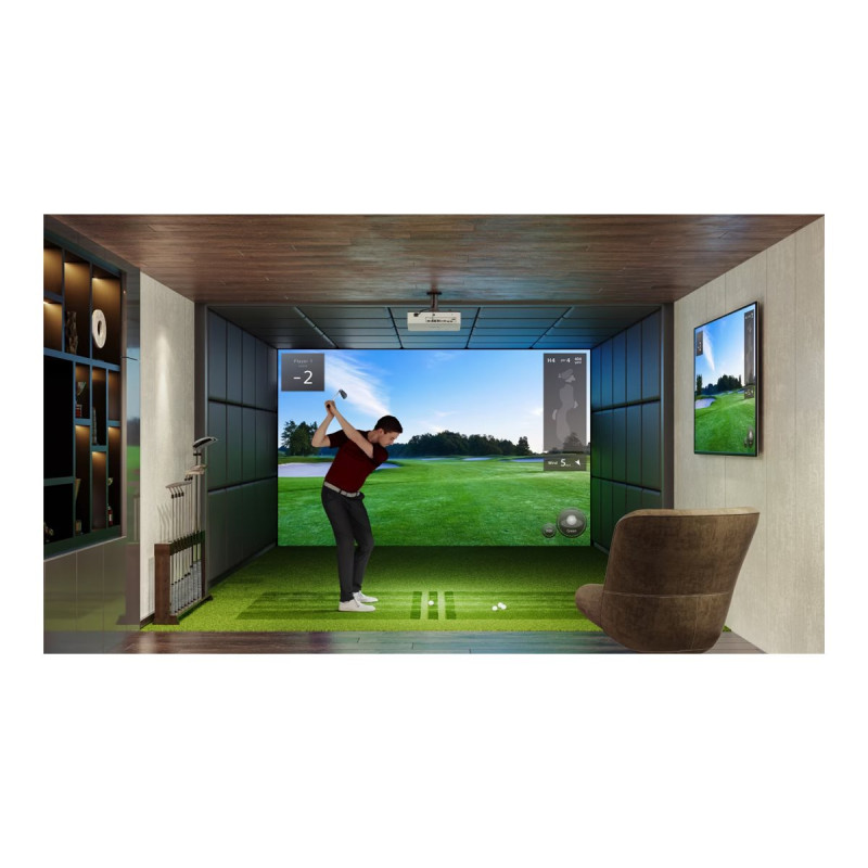 Sony WUXGA 6,400lm 3LCD laser projector