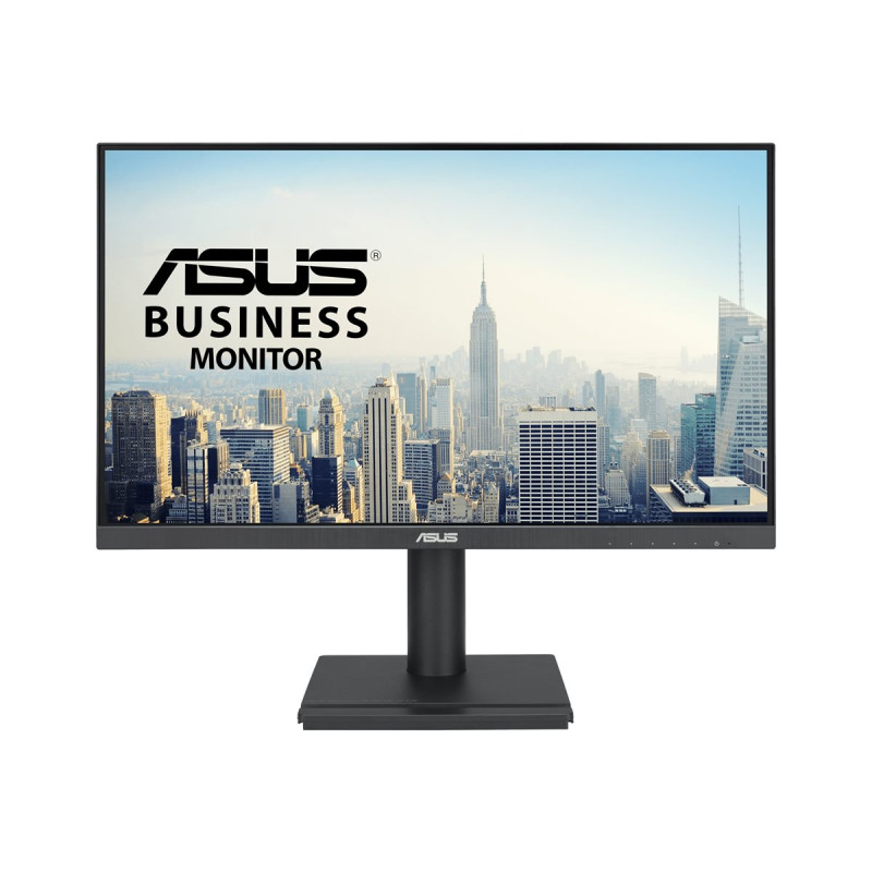 Monitor Profesional Asus VA24DQFS 23.8"/ Full HD/ Multimedia/ Regulabl