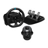 Logitech G G923 - Juego de volante, pedales y cambio de marchas - cabl