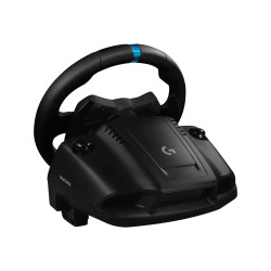 Logitech G G923 - Juego de volante, pedales y cambio de marchas - cabl