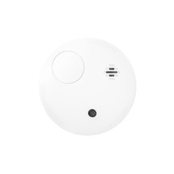 Wireless smoke detector