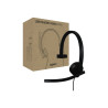 USB Headset Mono H570E Usb-a Teams VERSION-BLACK-EMEA28-935 | APLIUM