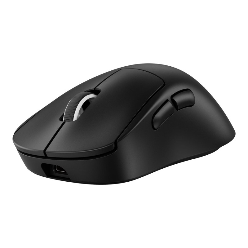 Logitech G PRO X SUPERLIGHT 2 DEX - Ratón - ergonómico - diestro - ópt