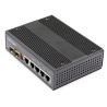 Industrial 6Port Gigabit PoE+Switch 30W