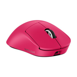 Logitech G PRO X SUPERLIGHT 2 DEX - Ratón - ergonómico - diestro - ópt