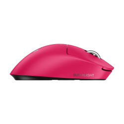 Logitech G PRO X SUPERLIGHT 2 DEX - Ratón - ergonómico - diestro - ópt