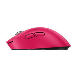 Logitech G PRO X SUPERLIGHT 2 DEX - Ratón - ergonómico - diestro - ópt