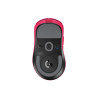 Logitech G PRO X SUPERLIGHT 2 DEX - Ratón - ergonómico - diestro - ópt