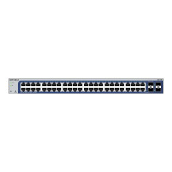 48-PORT 1G Smart Switch 4X SFP Insight Cloud Management | APLIUM
