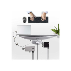 StarTech.com Juego de Candado para Ordenador y Periféricos - Cable de
