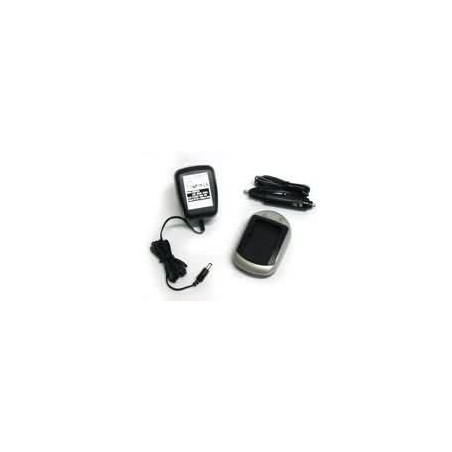 AC+DC Combo Charger For