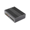 Industrial 6Port Gigabit PoE+Switch 30W