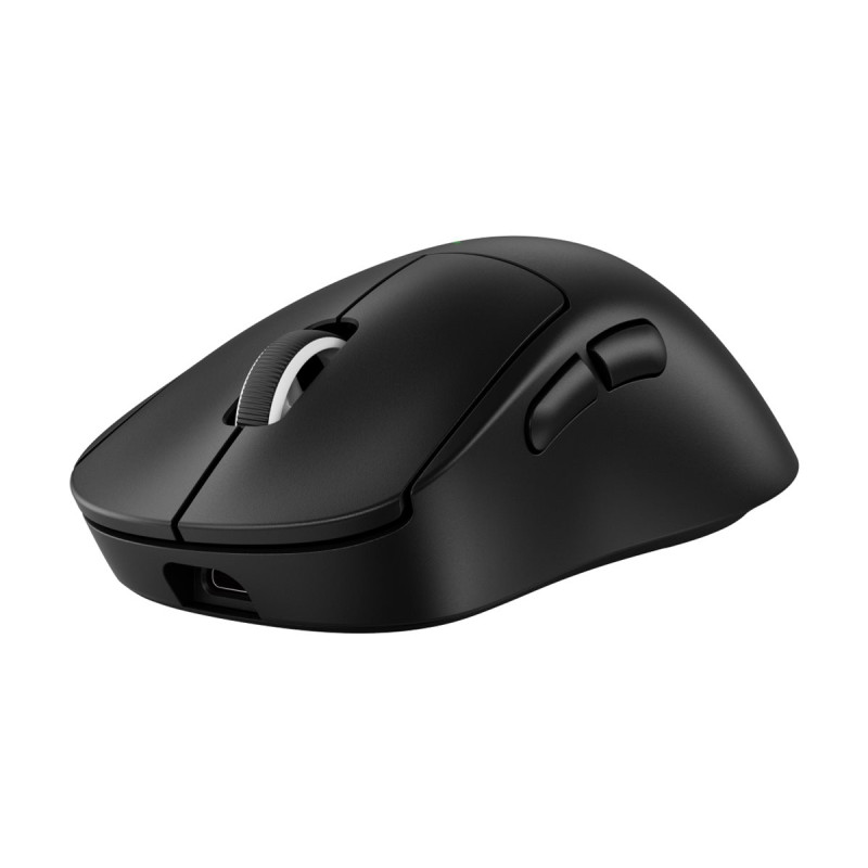 Logitech G PRO X SUPERLIGHT 2 DEX - Ratón - ergonómico - gaming - dies