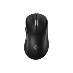 Logitech G PRO X SUPERLIGHT 2 DEX - Ratón - ergonómico - gaming - dies