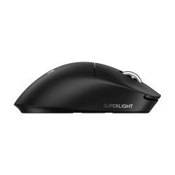 Logitech G PRO X SUPERLIGHT 2 DEX - Ratón - ergonómico - gaming - dies