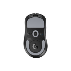 Logitech G PRO X SUPERLIGHT 2 DEX - Ratón - ergonómico - gaming - dies