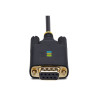 StarTech.com 6.6ft/2m USB to Null Modem Serial Adapter Cable, FTDI, RS