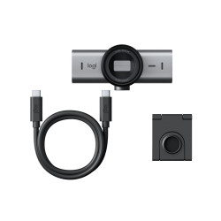 MX Brio webcam 3840 x 2160