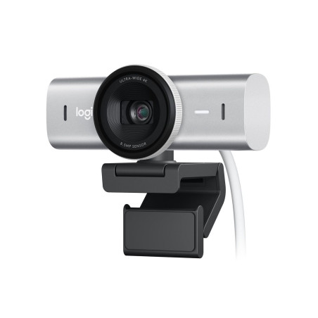 MX Brio webcam 3840 x 2160