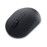 Dell Silent Mouse MS355 - Ratón - diestro y zurdo - LED óptico - 3 bot