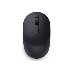 Dell Silent Mouse MS355 - Ratón - diestro y zurdo - LED óptico - 3 bot