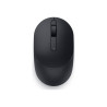 Dell Silent Mouse MS355 - Ratón - diestro y zurdo - LED óptico - 3 bot