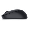 Dell Silent Mouse MS355 - Ratón - diestro y zurdo - LED óptico - 3 bot