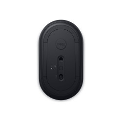 Dell Silent Mouse MS355 - Ratón - diestro y zurdo - LED óptico - 3 bot