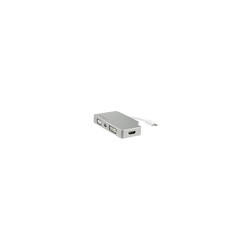 4-in-1 USB-C to VGA DVI HDMI or mDP